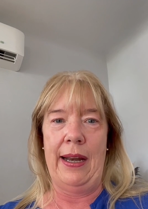 Testimonial video