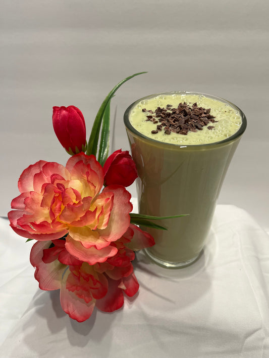 Omega Blast Milkshake