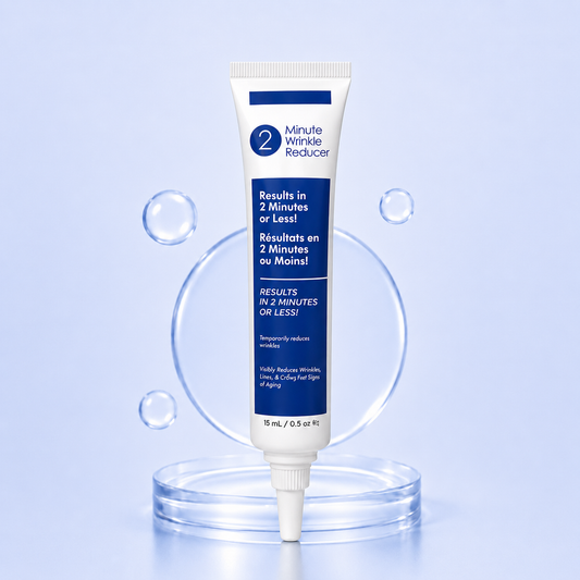 2 Minute Wrinkle Reducer
